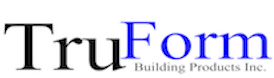 TruForm Building Products Inc - We Specialize in Window Screen and Insulated Glass Components - Logo