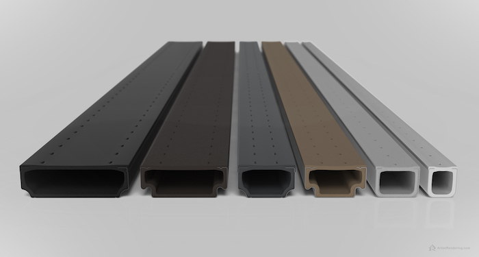 Spacer Sizes Shapes truform building products inc , fenestration (1)